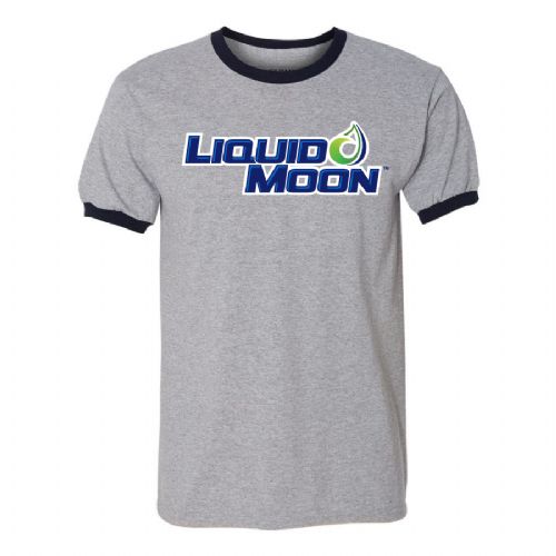 Liquid Moon Ringer T-Shirt