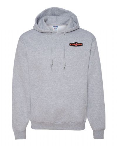 Unisex Hooded Sweatshirt - Sport Grey
